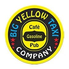 Big Yellow Taxi Benzin Cafe Trabzon