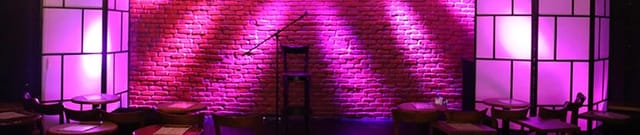 BKM Mutfak Comedy Club Beşiktaş