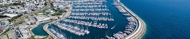 Bodrum D-Marin Turgutreis Arena