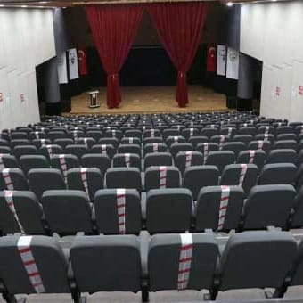 Bolu Belediyesi Necip Fazıl Kültür Merkezi