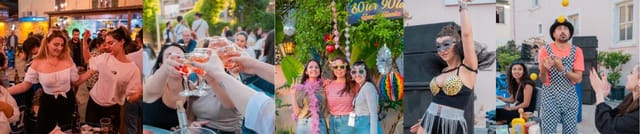 Boudja Gastro (Pembe Köşk Bahçe)