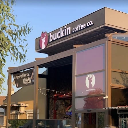 Buckin Coffee & Roastery Balçova Şube