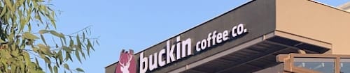 Buckin Coffee & Roastery Balçova Şube