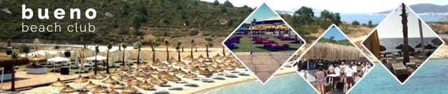 Bueno Beach Club Foça