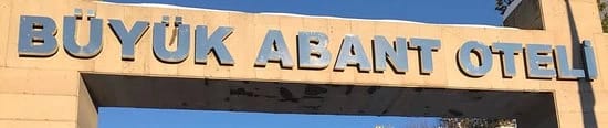 Büyük Abant Otel