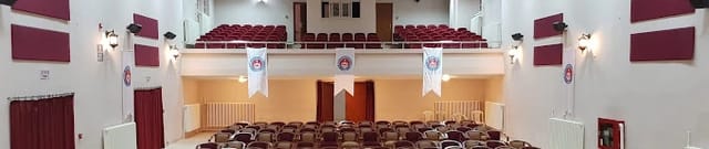 Çankırı Atatürk Kültür ve Sanat Merkezi