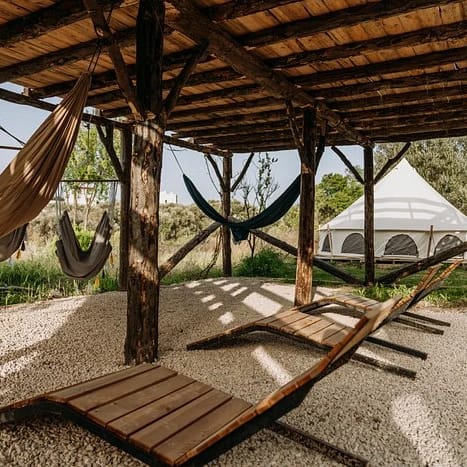 Capo Glamping Karaburun