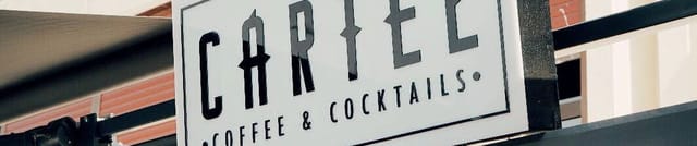 Cartel Bostanlı Coffee & Cocktails