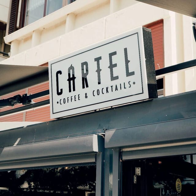 Cartel Bostanlı Coffee & Cocktails