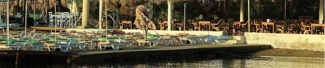 Cennetköy Beach Datça