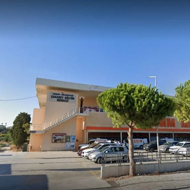 Çeşme Çakabey Kültür Merkezi
