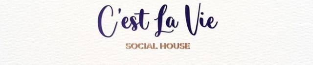 C'est La Vie Social House Mavişehir