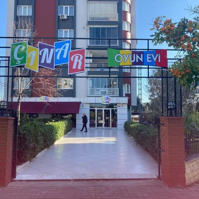 Çınar Oyun Evi Aydın