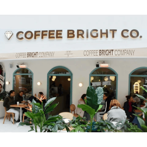 Coffee Bright Co. - Gaziemir