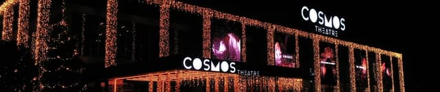 Cosmos Bar Çanakkale