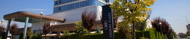Crowne Plaza - Kayseri