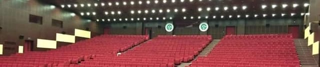 Çukurova Üniversitesi Kongre Merkezi