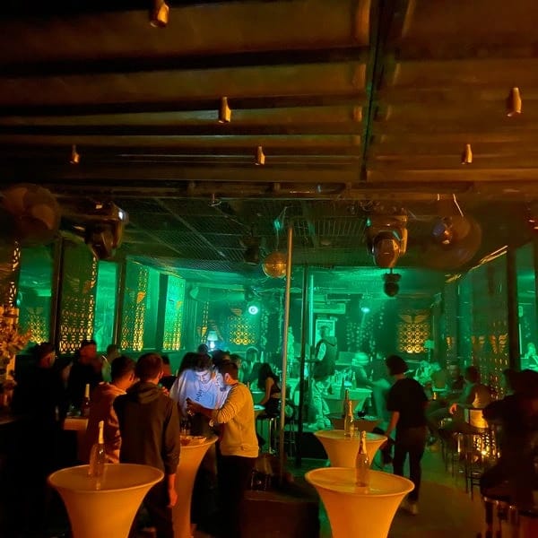 Antalya Dark Angel Performance Hall