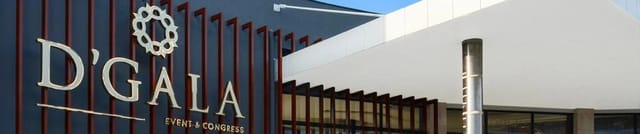 Alanya D'Gala Kongre Merkezi