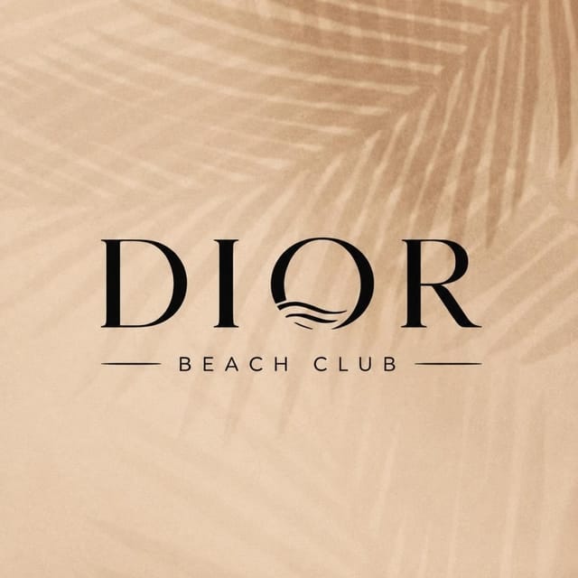Dior Beach Club