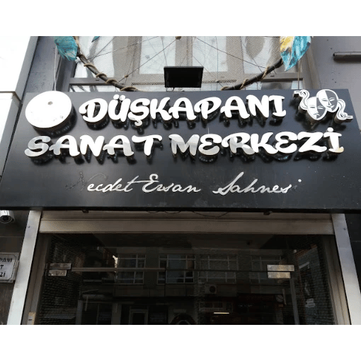 Düşkapanı Sanat Merkezi - Necdet Ersan Sahnesi