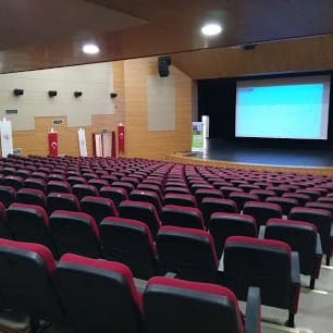 Düzce Belediyesi Kültür Merkezi