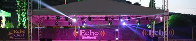 Echo Performance Hall