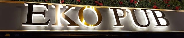 Eko Pub - İzmir 