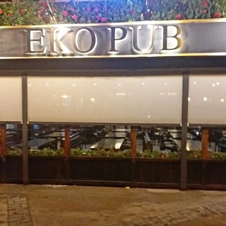 Eko Pub - İzmir 