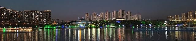 Eryaman Göksu Parkı Açık Hava Tiyatrosu