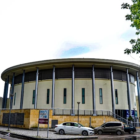 Erzurum Necip Fazıl Kısakürek Kültür Merkezi