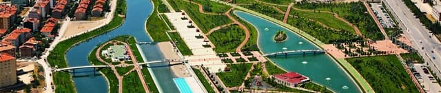 Eskişehir Büyükşehir Belediyesi Kentpark