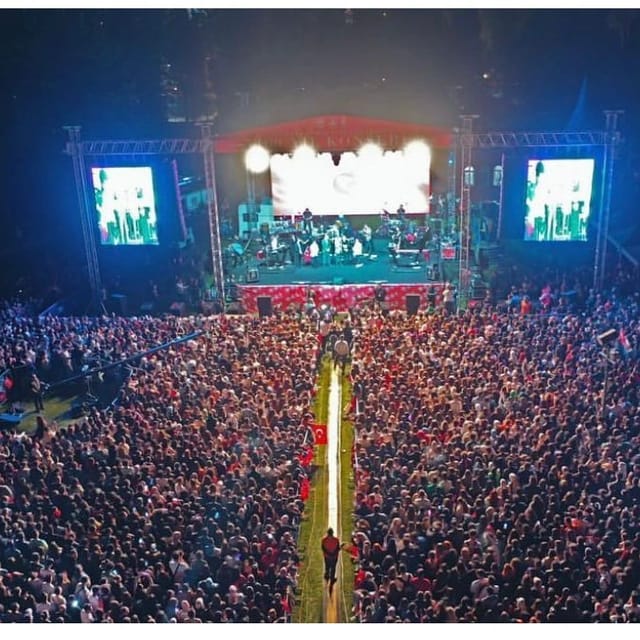 Eskişehir Büyükşehir Belediyesi Sazova Bilim Kültür ve Sanat Parkı