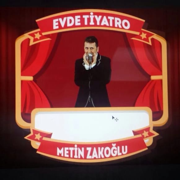 Evde Tiyatro