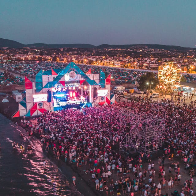 Festival Alanı