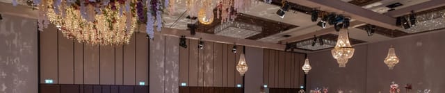 Fuji Balo Salonu - Swissotel The Bosphorus