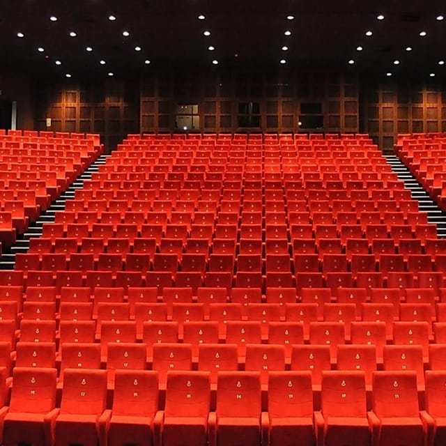 GAÜN Mâvera KSM – Atatürk Kültür Sahnesi