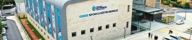 Gebze Kapalı Spor Salonu