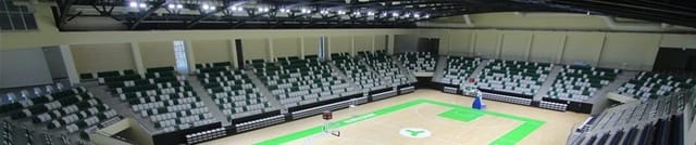 Giresun Batlama Hüseyin Avni Alparslan Spor Salonu