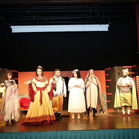 Gölcük Kervansaray Sahnesi