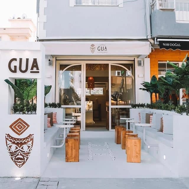 Gua Coffee Company Gaziemir