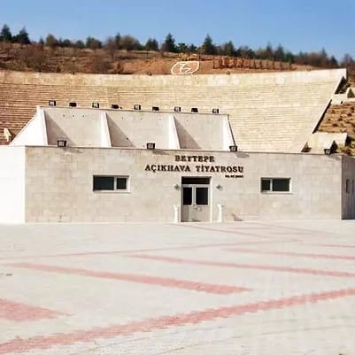 Beytepe Amfi Tiyatro Festival Alanı