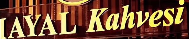Hayal Kahvesi Bursa