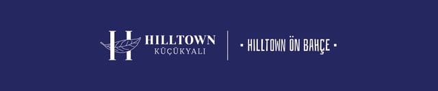 Hilltown Küçükyalı Ön Bahçe