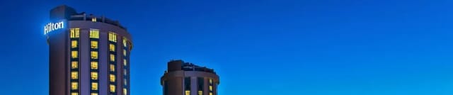 Hilton İstanbul Kozyatağı - B Katı