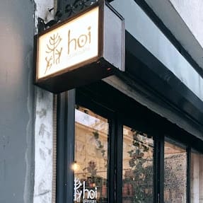 Hoi Coffee & Plants Karataş