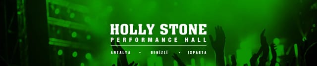 Holly Stone Performance Hall Antalya