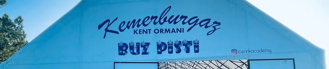 Ice Rink Kemerburgaz Buz Pisti