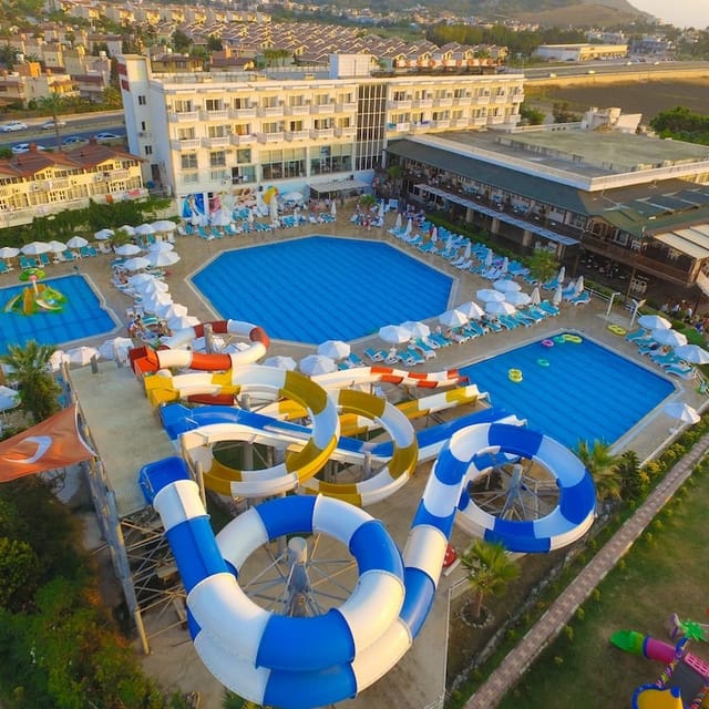 İssos Otel İskenderun