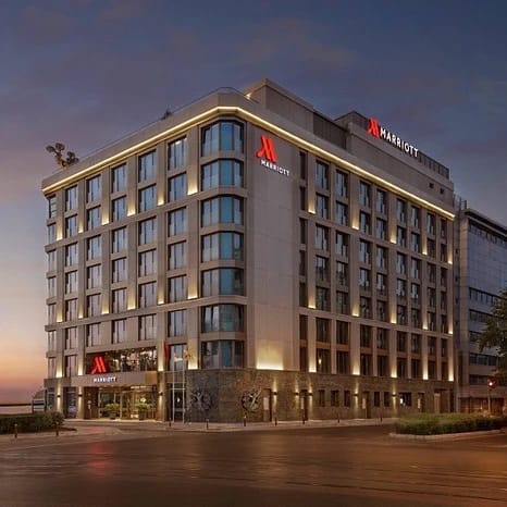 İzmir Marriott Hotel